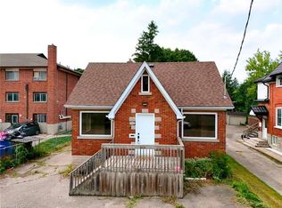 238 Lowther St N, Cambridge, ON N3H1Y1