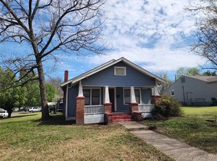 1402 Dayton St, Muskogee, OK 74403