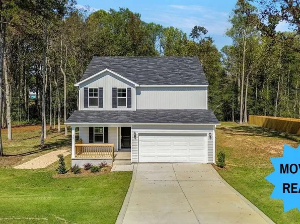 307 Taylors Crk Lot 16, Godwin, NC 28344