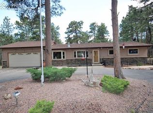 3415 Arena Rd, Colorado Springs, CO 80921