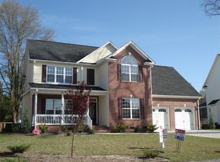 2612 Plum Ridge Rd, Fayetteville, NC 28306