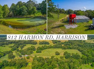 812 N Harmon Rd, Harrison, AR 72601