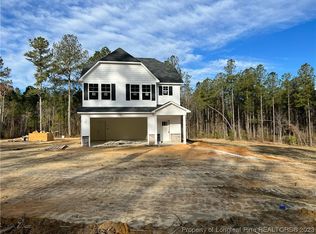 3204 June Johnson Rd, Raeford, NC 28376