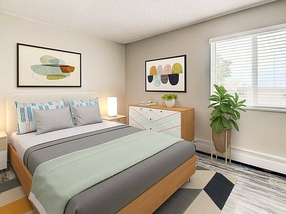Unit Interior