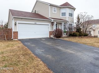 468 N Anna Ln, Romeoville, IL 60446