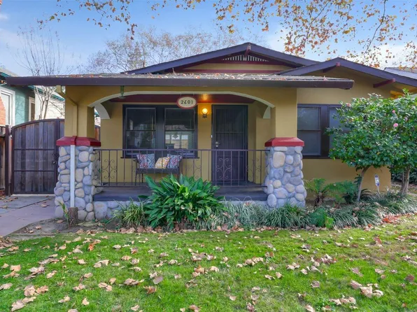 2601 Harkness St, Sacramento, CA 95818