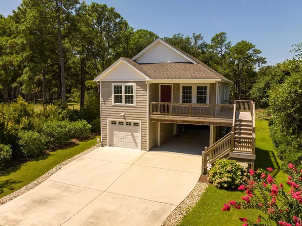 130 W Windjammer Rd Lot 129, Nags Head, NC 27959