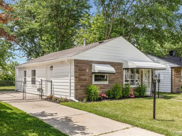2147 Almont St, Ferndale, MI 48220