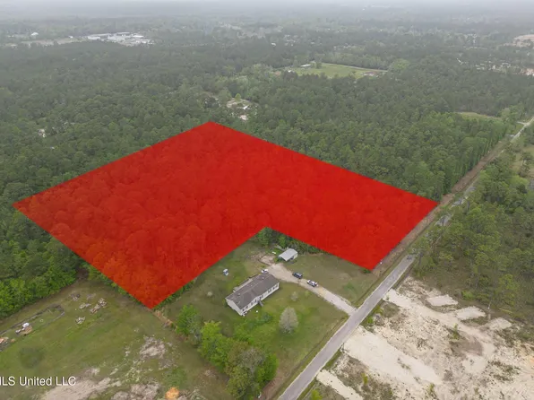 Smith Rd, Long Beach, MS 39560