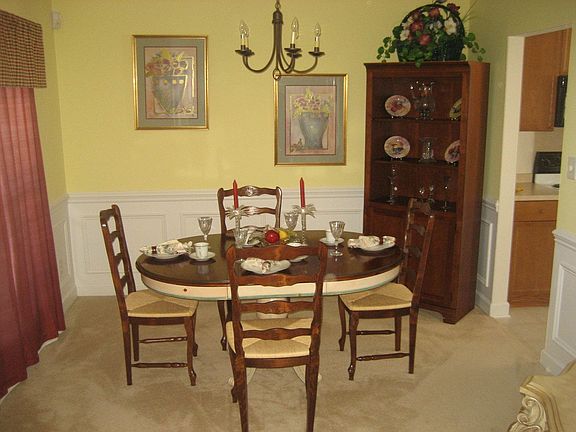 Formal Dining Room