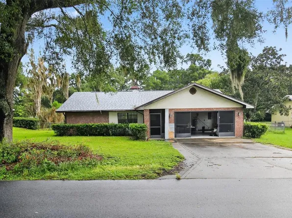 4279 E ARLINGTON STREET, INVERNESS, FL 34453