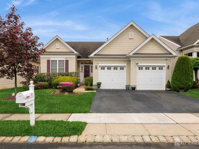 51 Turnberry Dr, Monroe Township, NJ, 08831