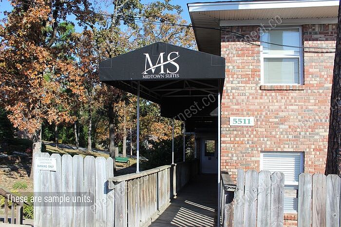 1st image of 5515 A St APT 601