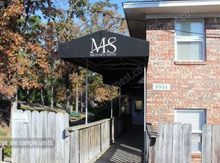 5515 A St APT 601, Little Rock, AR 72205
