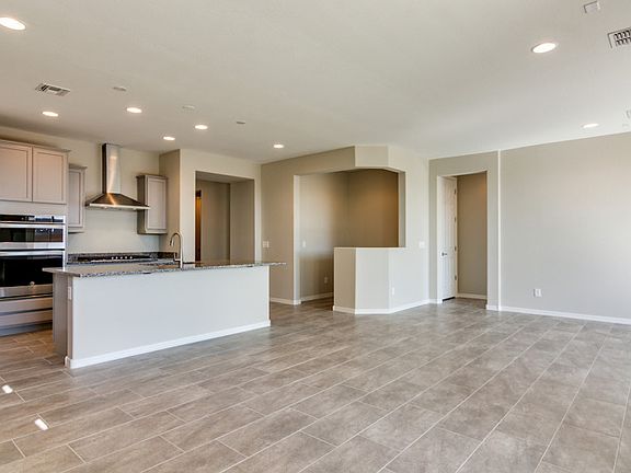 Spacious Gathering Room