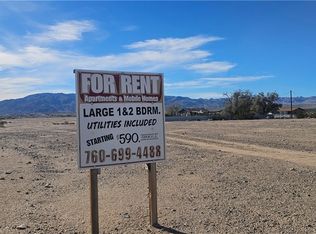 0 Condor Rd, Twentynine Palms, CA 92277