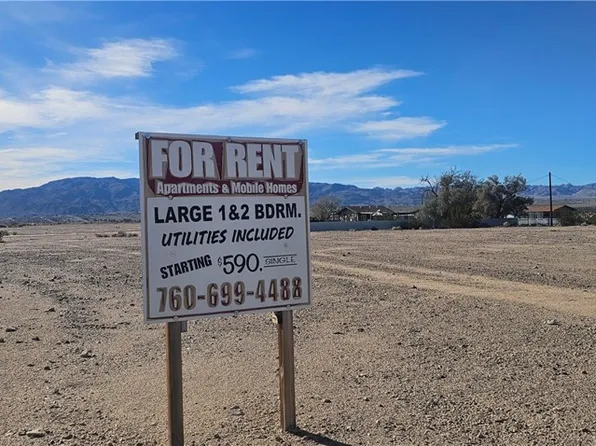 0 Condor Rd, Twentynine Palms, CA 92277