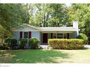 2711 Lilac Dr, Greensboro, NC 27408