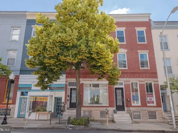 2427 Saint Paul St, Baltimore, MD 21218