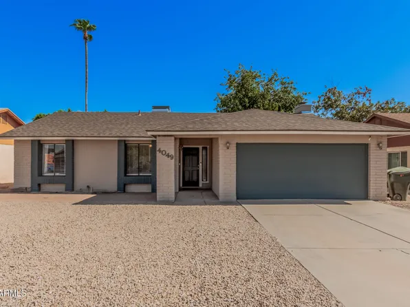 4049 W MERCER Lane, Phoenix, AZ 85029