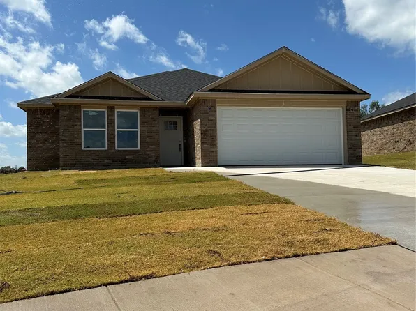 761 Molly Lnae, Calera, OK 74730
