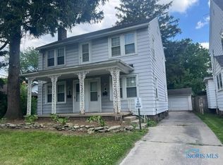 1311 Eleanor Ave, Toledo, OH 43612
