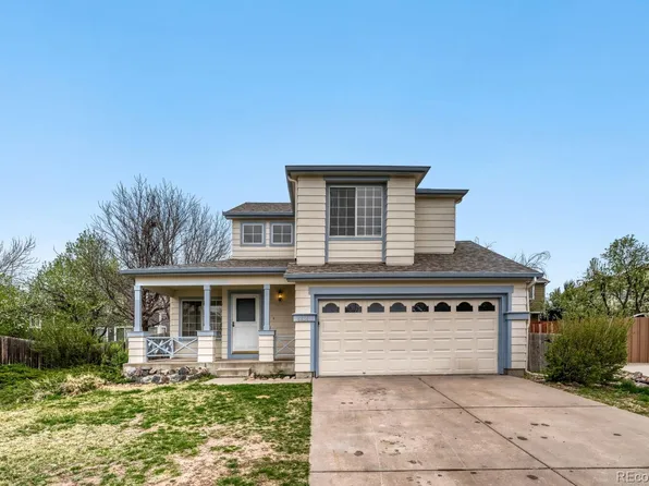 8854 Coneflower Place, Parker, CO 80134