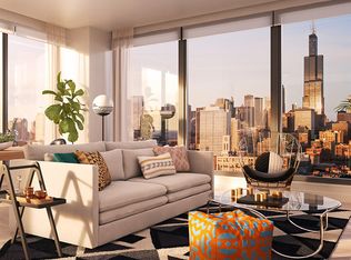 1037 W Van Buren St #2701, Chicago, IL 60607