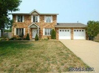 1718 Partridge Pl, Edwardsville, IL 62025