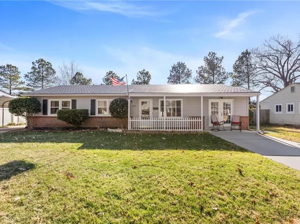 3757 Historyland Dr, Virginia Beach, VA 23452