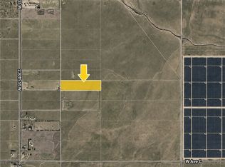 Stw Drt Vic Avenue 8 Lot B, Lancaster, CA 93536
