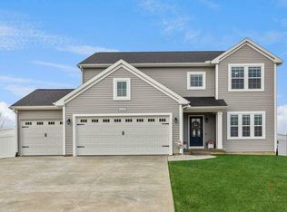 6128 Longhorn Trl, Stevensville, MI 49127