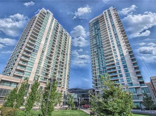 215 Sherway Gardens Rd, Toronto, ON