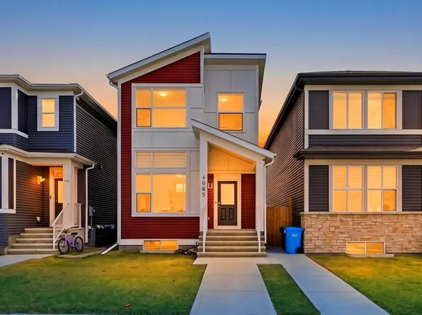 4065 N Cornerstone Blvd NE, Calgary, AB T3N 1J6