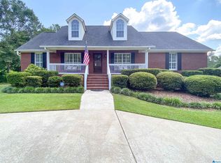 40 Riverview Cir, Cropwell, AL 35054