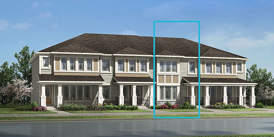 Urban Townhome