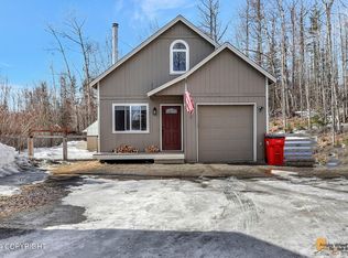 2300 N Green Forest Dr, Palmer, AK 99645