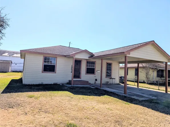 10418 S Oswego St, Houston, TX 77029