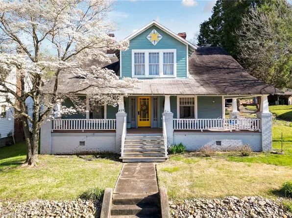 419 N Salisbury Ave, Spencer, NC 28159