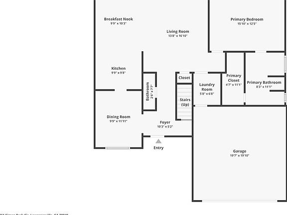 2nd image of 761 Simon Park Cir