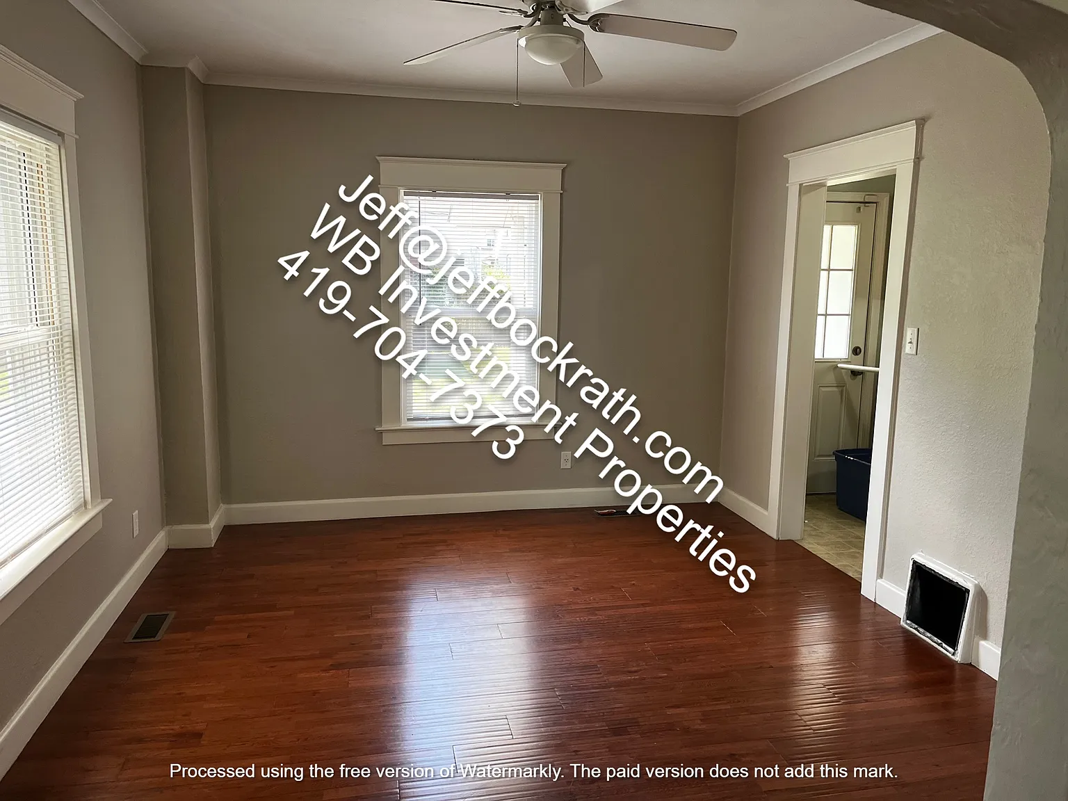 3 bed, 1144 sqft, $1,200 — Photo 1