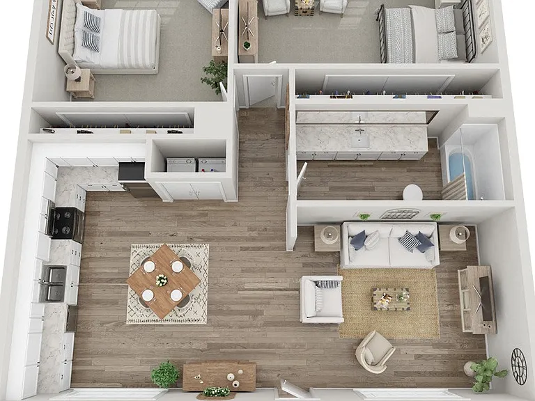 The Lofts at Woodsmill — Photo 16
