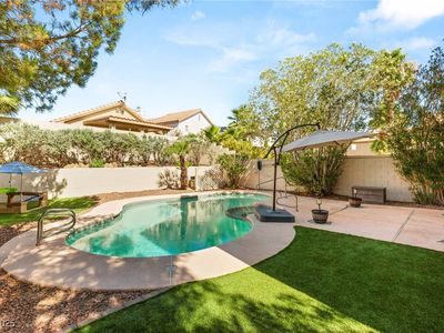 1125 Lumina Ct, Las Vegas, NV, 89117