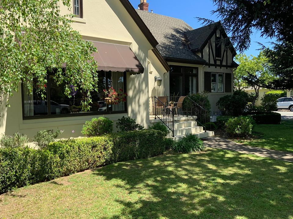 Front exterior