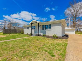 319 Glenview Dr, Evansville, IN 47710