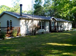 3926 S Poor Farm Rd, Greenbush, MI 48738