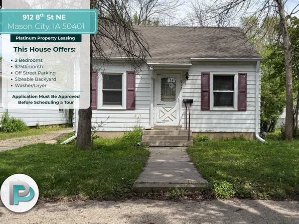 912 8th St NE, Mason City, IA 50401