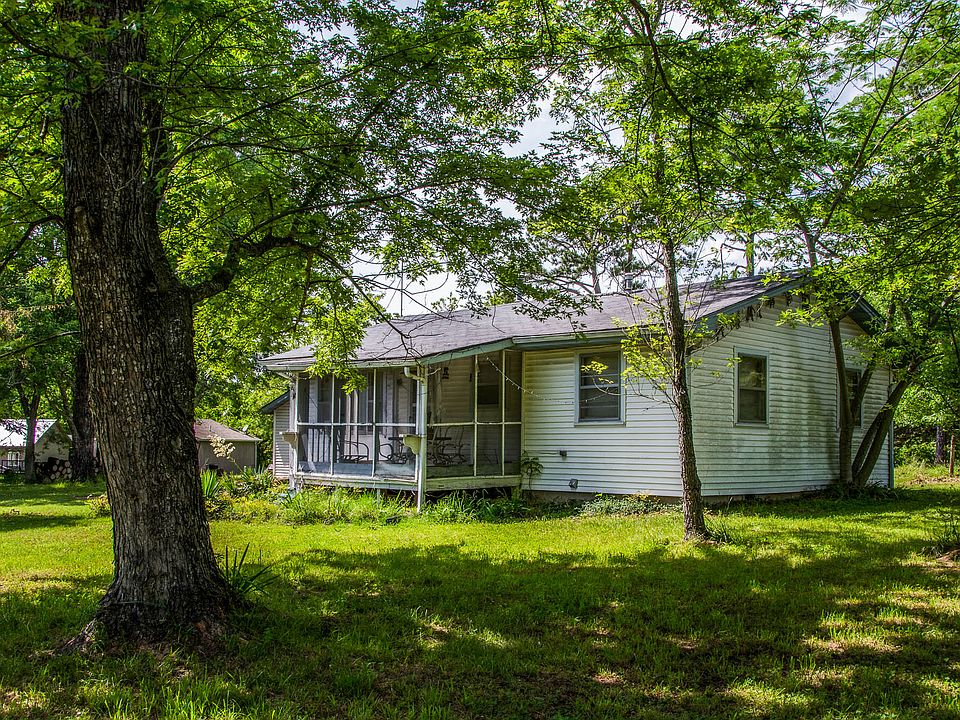 Home  near Bull Shoals front