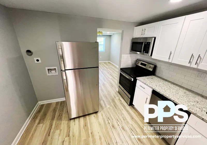 2 bed, 1.0 bath, 670 sqft, $1,125 — Photo 2