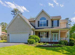459 Jefferson Dr, Palmyra, VA